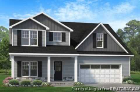 Photo of 4733 Scenic Pines Drive, Hope Mills, NC 28348 (MLS # 754694)