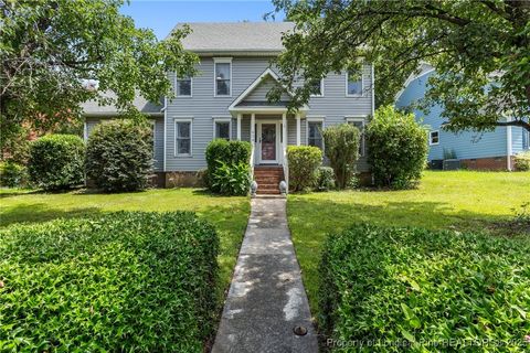 Photo of 626 Georgetown Circle, Fayetteville, NC 28314 (MLS # 754177)