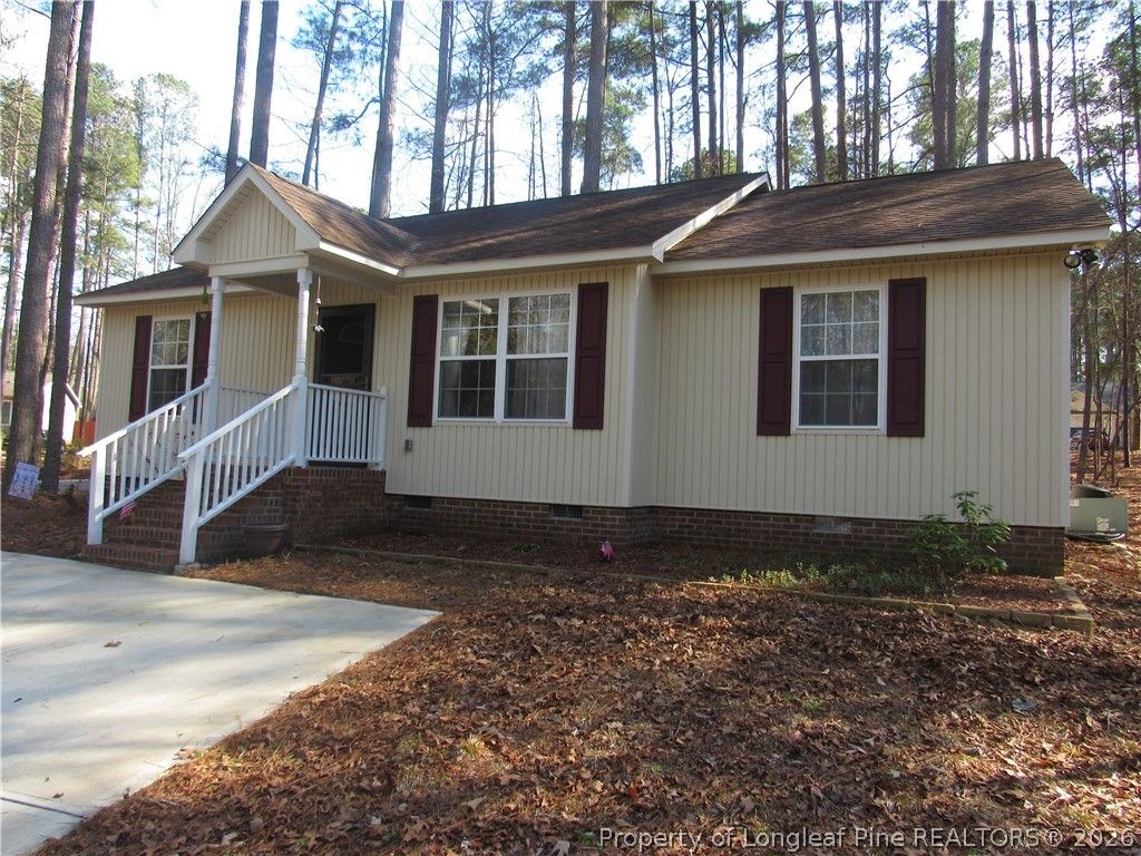 Photo of 1429 Alabama Avenue, Sanford, NC 27332 (MLS # 758515)