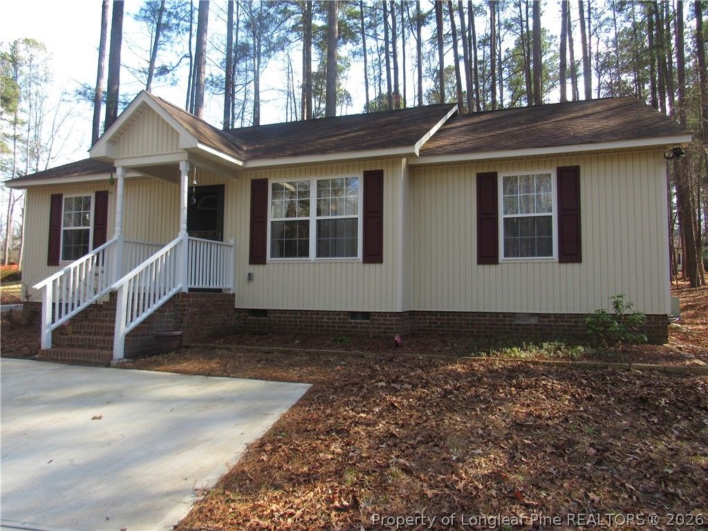 Photo of 1429 Alabama Avenue, Sanford, NC 27332 (MLS # 758515)