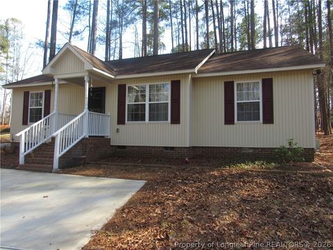 Photo of 1429 Alabama Avenue, Sanford, NC 27332 (MLS # 758515)