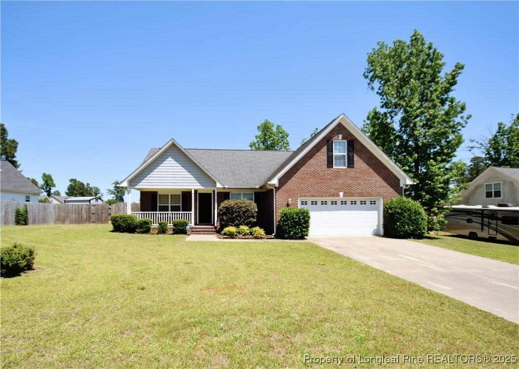 Photo of 137 Water Wood Court, Raeford, NC 28376 (MLS # 751292)