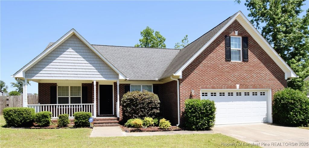 Photo of 137 Water Wood Court, Raeford, NC 28376 (MLS # 751292)
