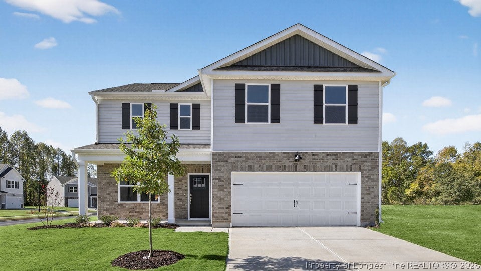 Photo of 129 Discovery Way, Spring Lake, NC 28390 (MLS # 767988)