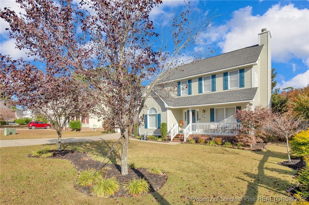 Photo of 1731 Charity Lane, Fayetteville, NC 28304 (MLS # 753194)