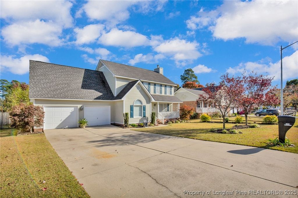 Photo of 1731 Charity Lane, Fayetteville, NC 28304 (MLS # 753194)