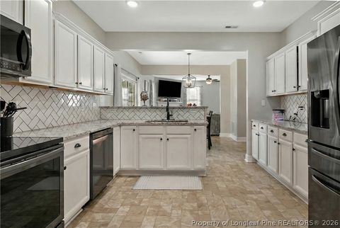 Tiny photo for 1606 Racehorse Court, Parkton, NC 28371 (MLS # 760813)