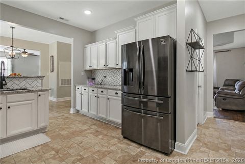 Tiny photo for 1606 Racehorse Court, Parkton, NC 28371 (MLS # 760813)