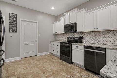 Tiny photo for 1606 Racehorse Court, Parkton, NC 28371 (MLS # 760813)