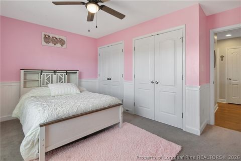 Tiny photo for 1606 Racehorse Court, Parkton, NC 28371 (MLS # 760813)