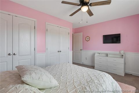 Tiny photo for 1606 Racehorse Court, Parkton, NC 28371 (MLS # 760813)