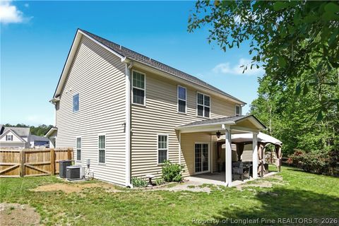 Tiny photo for 1606 Racehorse Court, Parkton, NC 28371 (MLS # 760813)