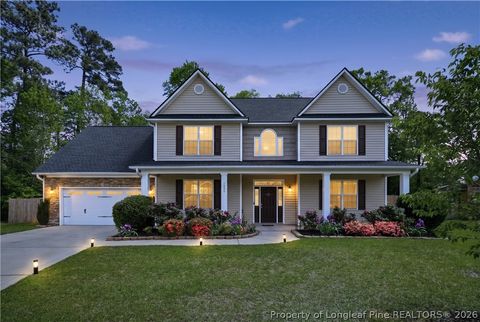 1606 Racehorse Court Parkton NC 28371