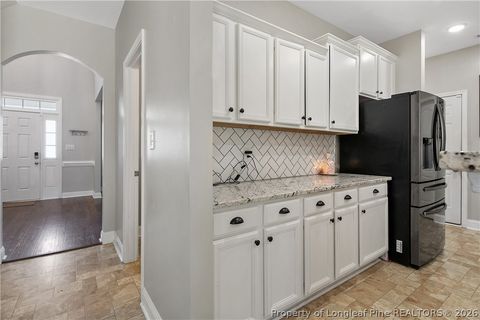 Tiny photo for 1606 Racehorse Court, Parkton, NC 28371 (MLS # 760813)