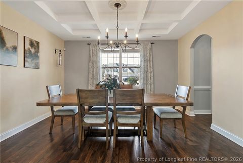 Tiny photo for 1606 Racehorse Court, Parkton, NC 28371 (MLS # 760813)