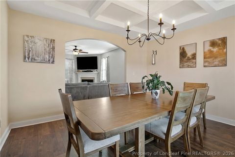 Tiny photo for 1606 Racehorse Court, Parkton, NC 28371 (MLS # 760813)