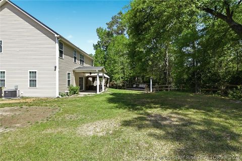 Tiny photo for 1606 Racehorse Court, Parkton, NC 28371 (MLS # 760813)