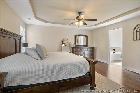 Tiny photo for 1606 Racehorse Court, Parkton, NC 28371 (MLS # 760813)