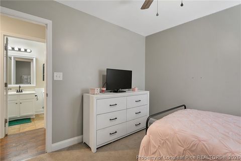 Tiny photo for 1606 Racehorse Court, Parkton, NC 28371 (MLS # 760813)