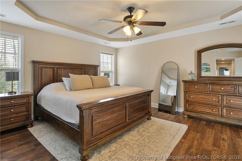 Tiny photo for 1606 Racehorse Court, Parkton, NC 28371 (MLS # 760813)