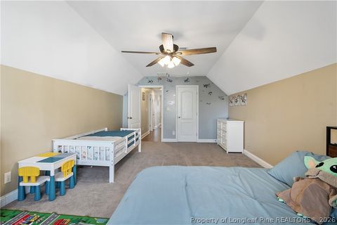 Tiny photo for 1606 Racehorse Court, Parkton, NC 28371 (MLS # 760813)