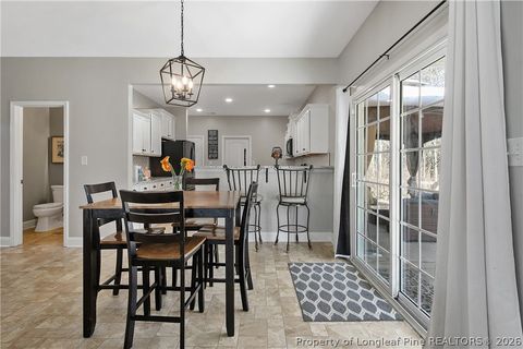 Tiny photo for 1606 Racehorse Court, Parkton, NC 28371 (MLS # 760813)