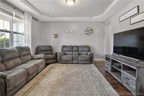 Tiny photo for 1606 Racehorse Court, Parkton, NC 28371 (MLS # 760813)