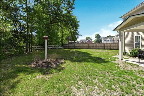 Tiny photo for 1606 Racehorse Court, Parkton, NC 28371 (MLS # 760813)