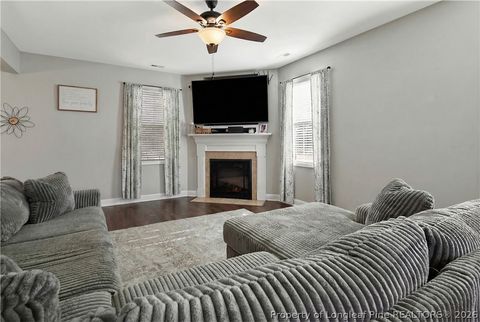 Tiny photo for 1606 Racehorse Court, Parkton, NC 28371 (MLS # 760813)