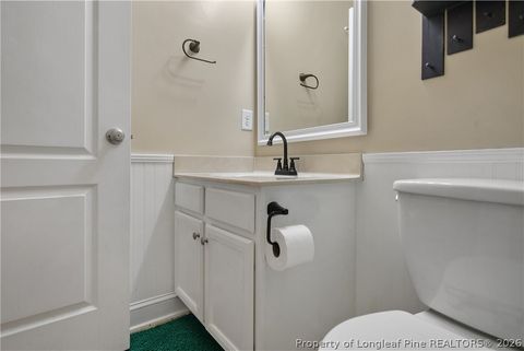 Tiny photo for 1606 Racehorse Court, Parkton, NC 28371 (MLS # 760813)