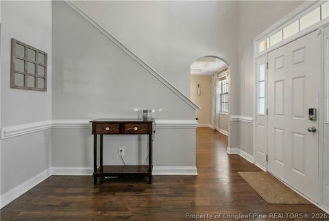 Tiny photo for 1606 Racehorse Court, Parkton, NC 28371 (MLS # 760813)