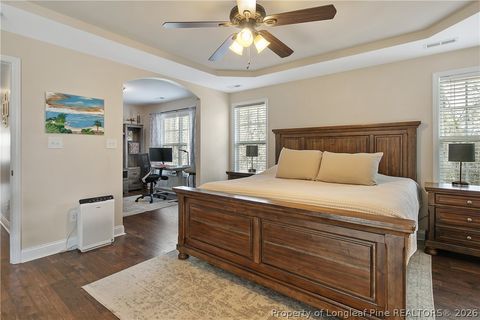 Tiny photo for 1606 Racehorse Court, Parkton, NC 28371 (MLS # 760813)