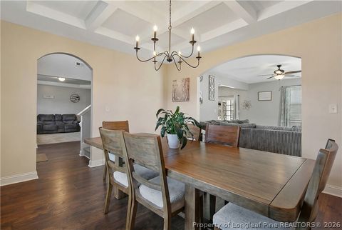 Tiny photo for 1606 Racehorse Court, Parkton, NC 28371 (MLS # 760813)