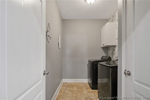 Tiny photo for 1606 Racehorse Court, Parkton, NC 28371 (MLS # 760813)