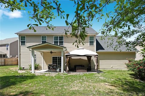 Tiny photo for 1606 Racehorse Court, Parkton, NC 28371 (MLS # 760813)