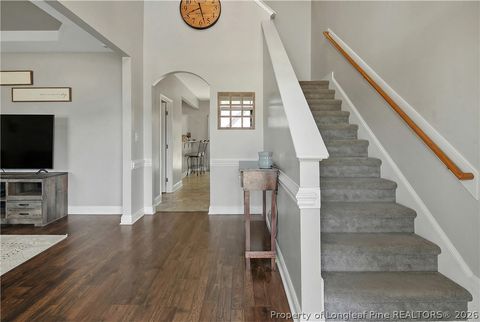 Tiny photo for 1606 Racehorse Court, Parkton, NC 28371 (MLS # 760813)