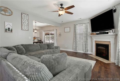 Tiny photo for 1606 Racehorse Court, Parkton, NC 28371 (MLS # 760813)