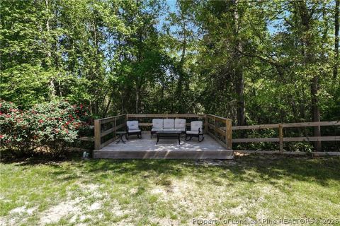 Tiny photo for 1606 Racehorse Court, Parkton, NC 28371 (MLS # 760813)