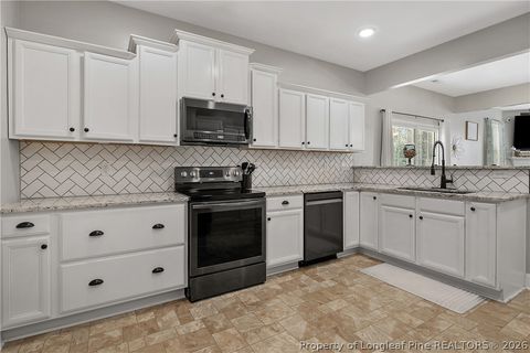 Tiny photo for 1606 Racehorse Court, Parkton, NC 28371 (MLS # 760813)