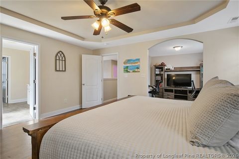 Tiny photo for 1606 Racehorse Court, Parkton, NC 28371 (MLS # 760813)