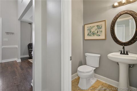 Tiny photo for 1606 Racehorse Court, Parkton, NC 28371 (MLS # 760813)