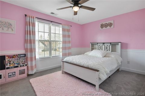 Tiny photo for 1606 Racehorse Court, Parkton, NC 28371 (MLS # 760813)