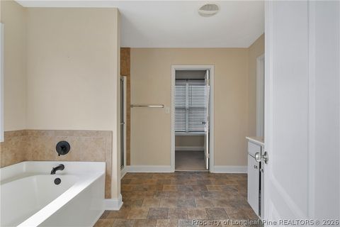 Tiny photo for 1606 Racehorse Court, Parkton, NC 28371 (MLS # 760813)