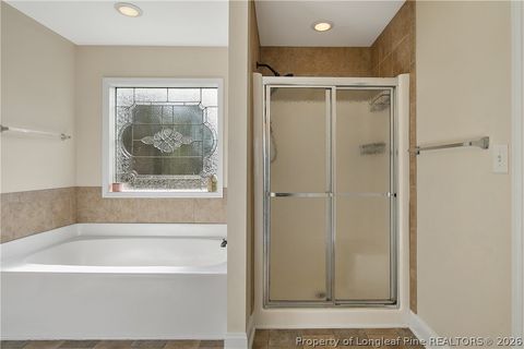 Tiny photo for 1606 Racehorse Court, Parkton, NC 28371 (MLS # 760813)