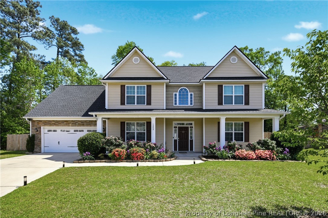 1606 Racehorse Court