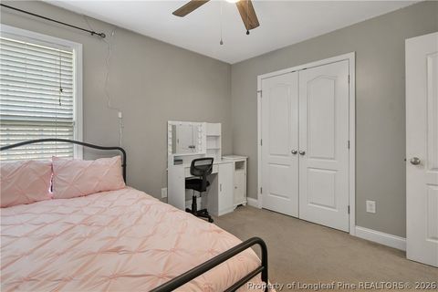 Tiny photo for 1606 Racehorse Court, Parkton, NC 28371 (MLS # 760813)