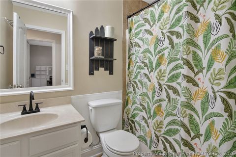 Tiny photo for 1606 Racehorse Court, Parkton, NC 28371 (MLS # 760813)