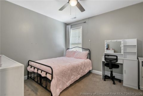 Tiny photo for 1606 Racehorse Court, Parkton, NC 28371 (MLS # 760813)