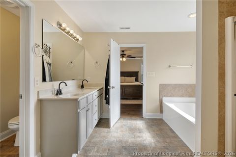 Tiny photo for 1606 Racehorse Court, Parkton, NC 28371 (MLS # 760813)