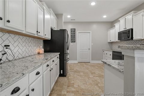 Tiny photo for 1606 Racehorse Court, Parkton, NC 28371 (MLS # 760813)